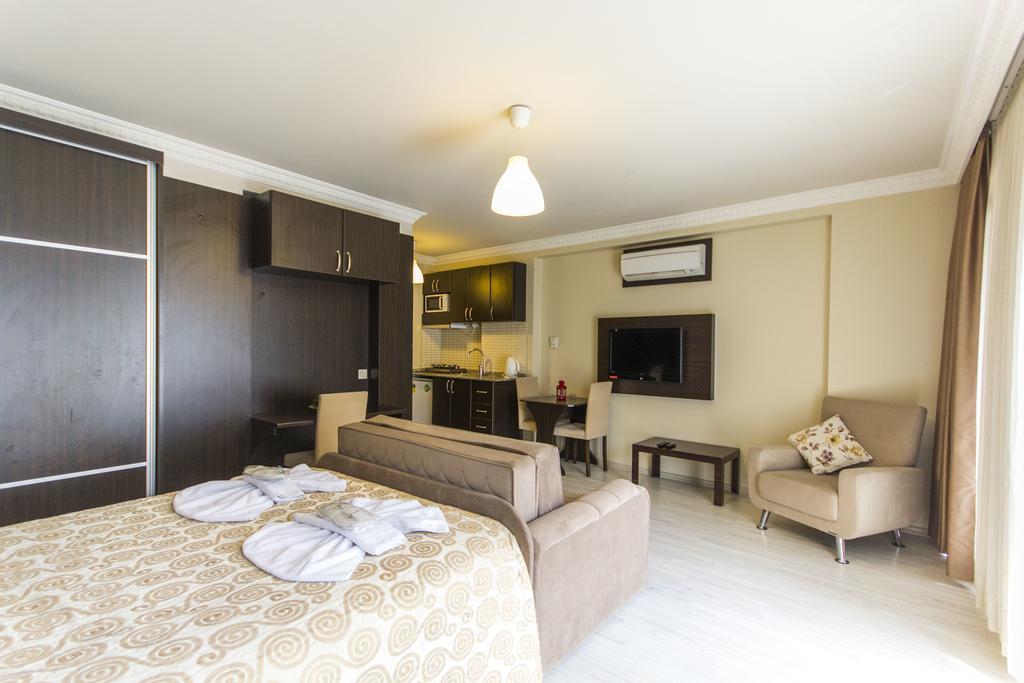 Aytur Suites Harbiye Istanbul Cameră foto