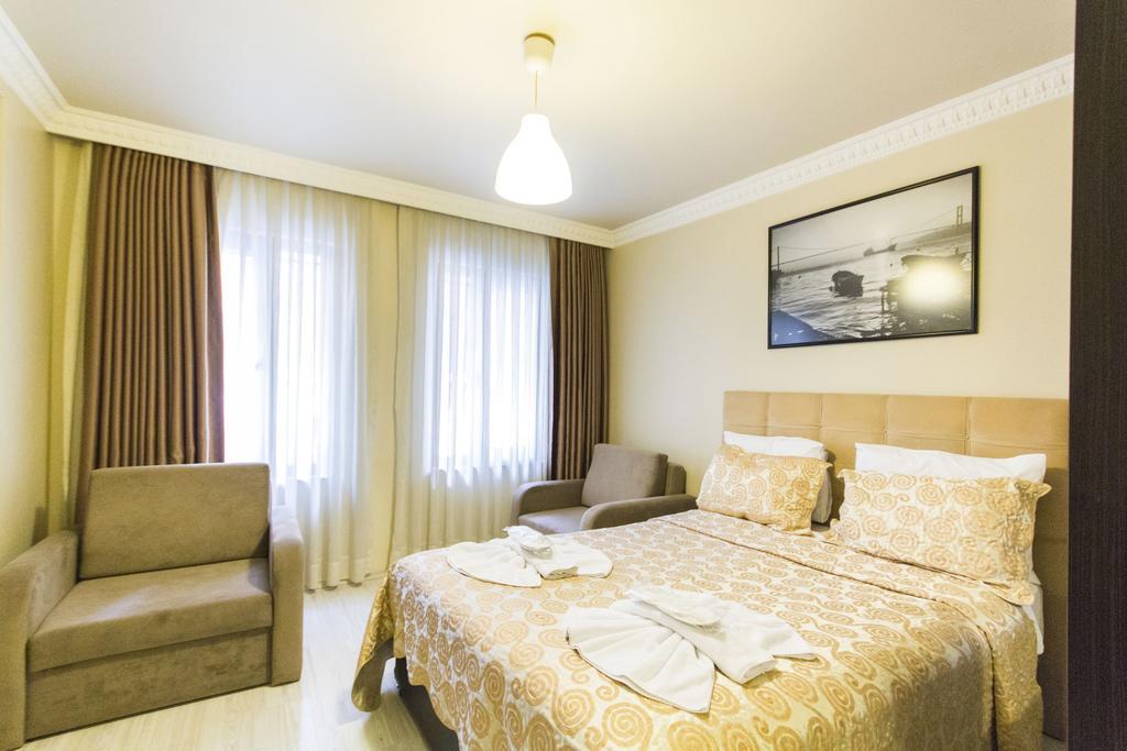 Aytur Suites Harbiye Istanbul Cameră foto