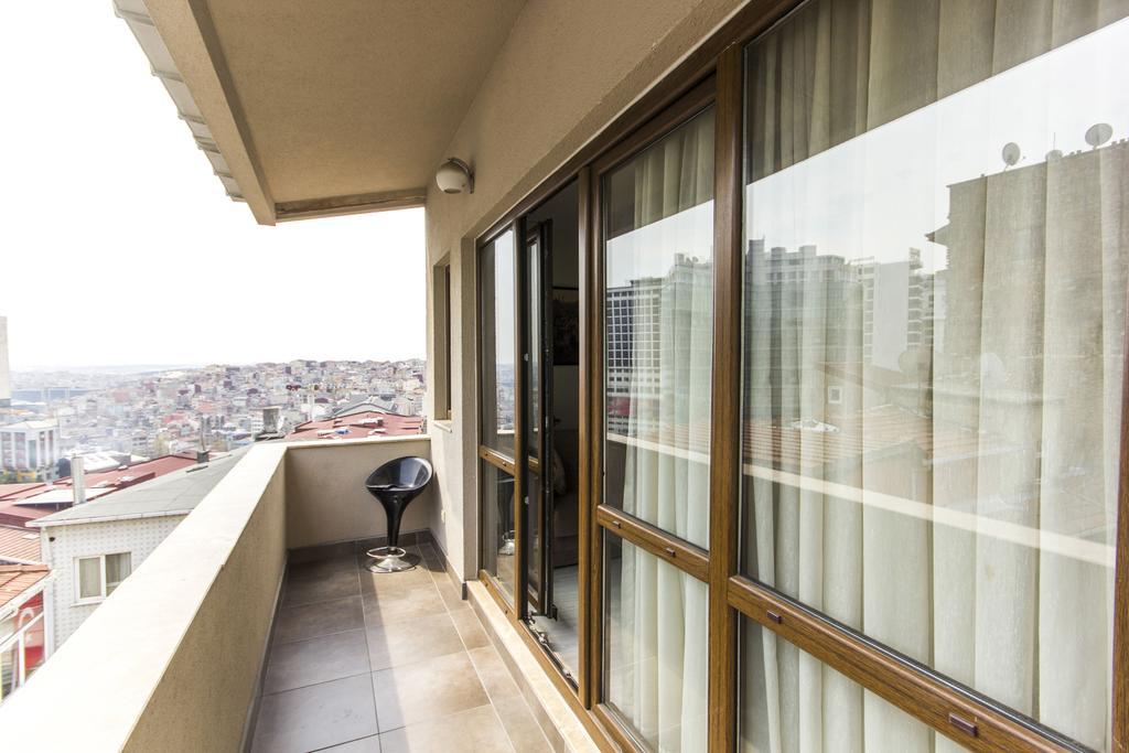 Aytur Suites Harbiye Istanbul Cameră foto