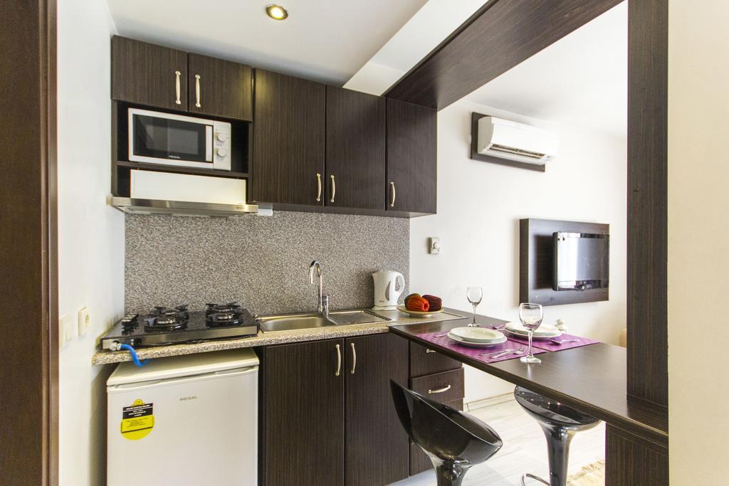 Aytur Suites Harbiye Istanbul Cameră foto