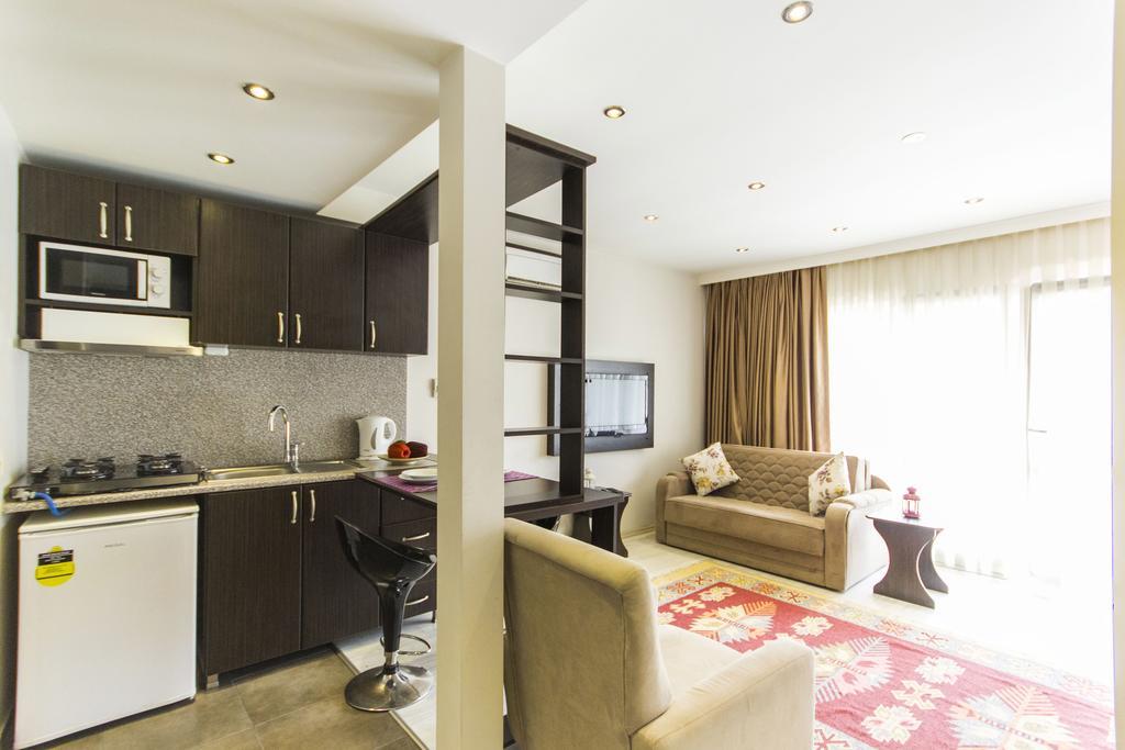 Aytur Suites Harbiye Istanbul Cameră foto